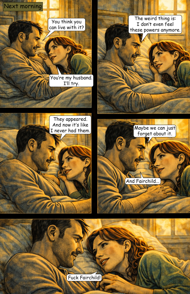 The Last Superhero - Part 4 | Page 12