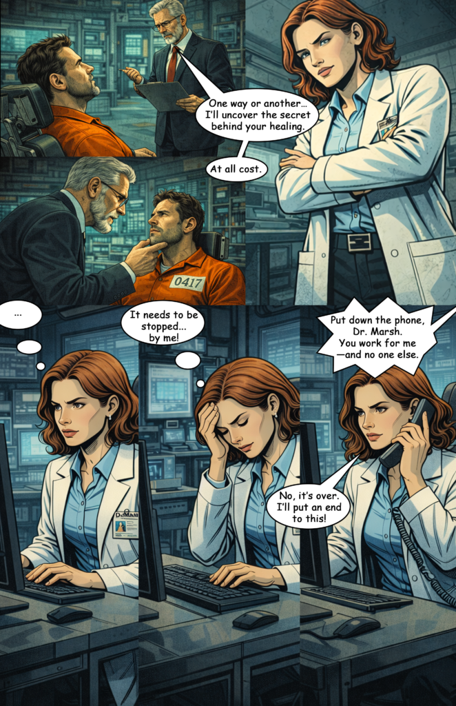 The Last Superhero - Part 3 | Page 14