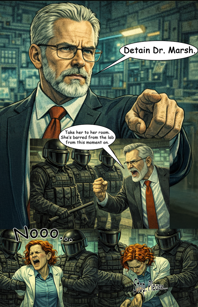 The Last Superhero - Part 3 | Page 15