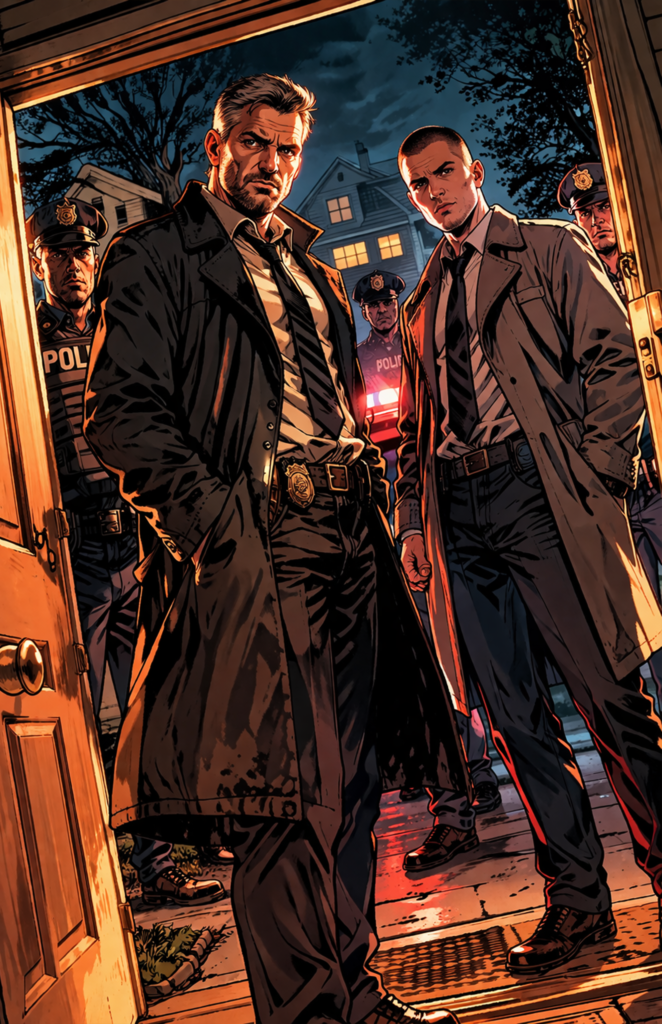 The Last Superhero - Part 4 | Page 15