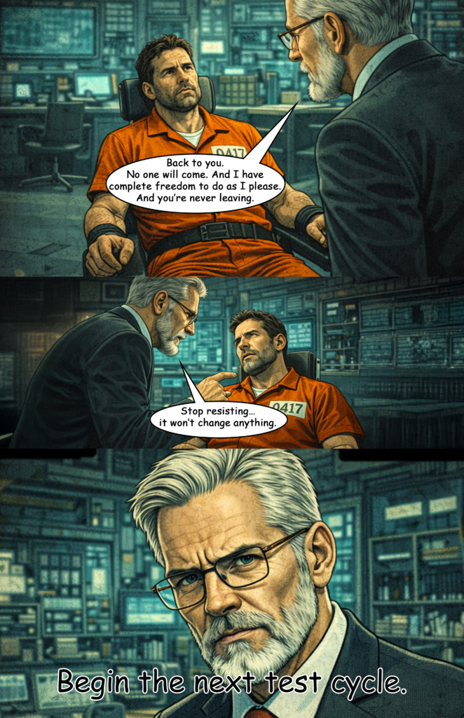 The Last Superhero - Part 3 | Page 16