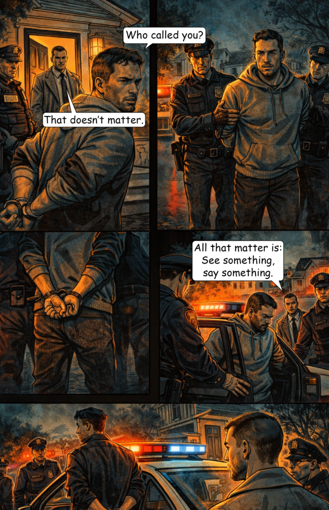 The Last Superhero - Part 4 | Page 16