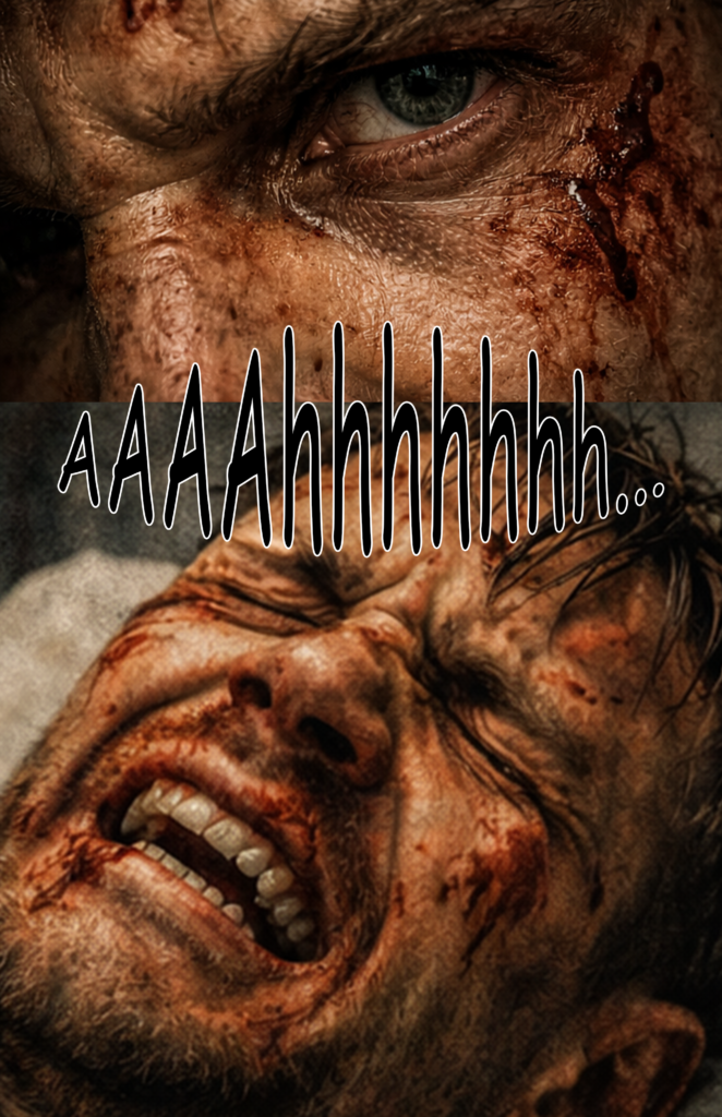 The Last Superhero - Part 3 | Page 17