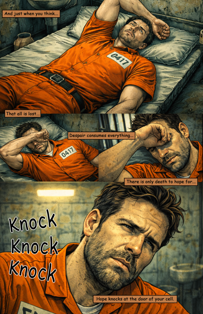 The Last Superhero - Part 3 | Page 18