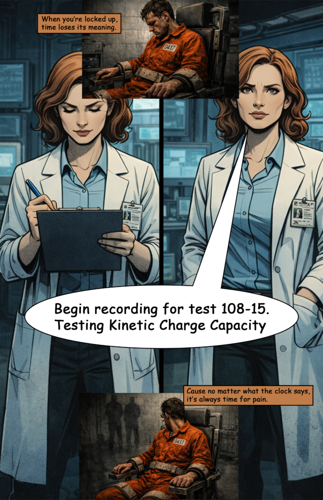 The Last Superhero - Part 3 | Page 2