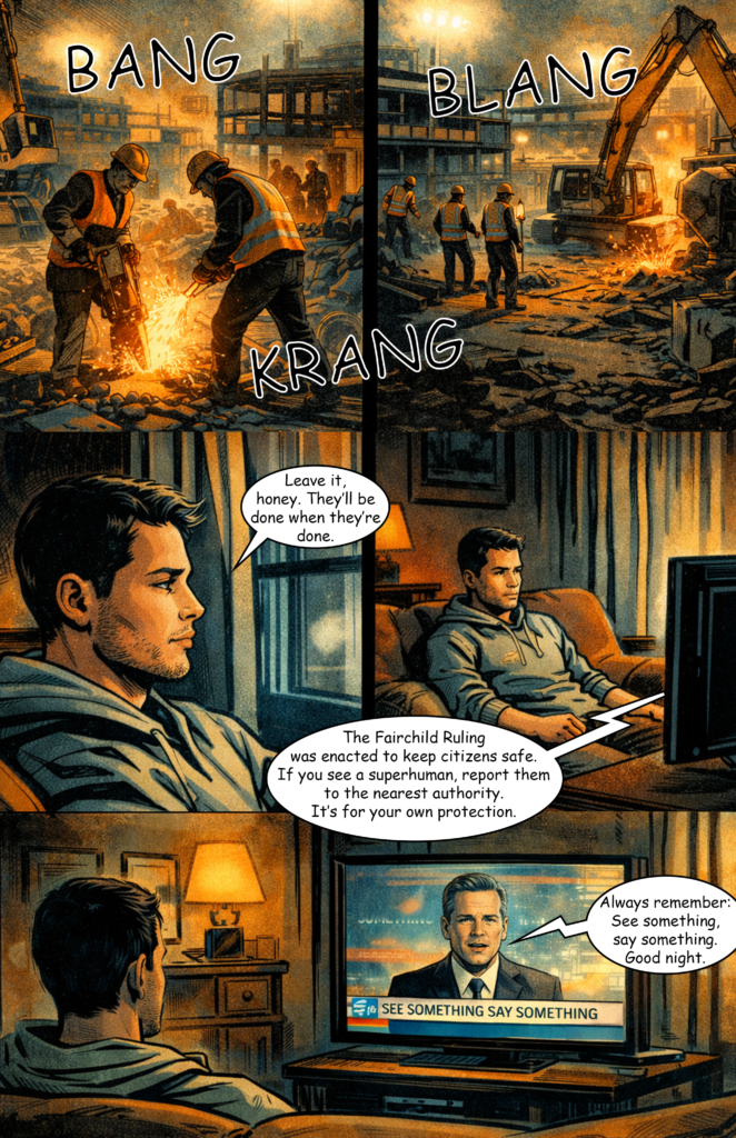 The Last Superhero - Part 4 | Page 2