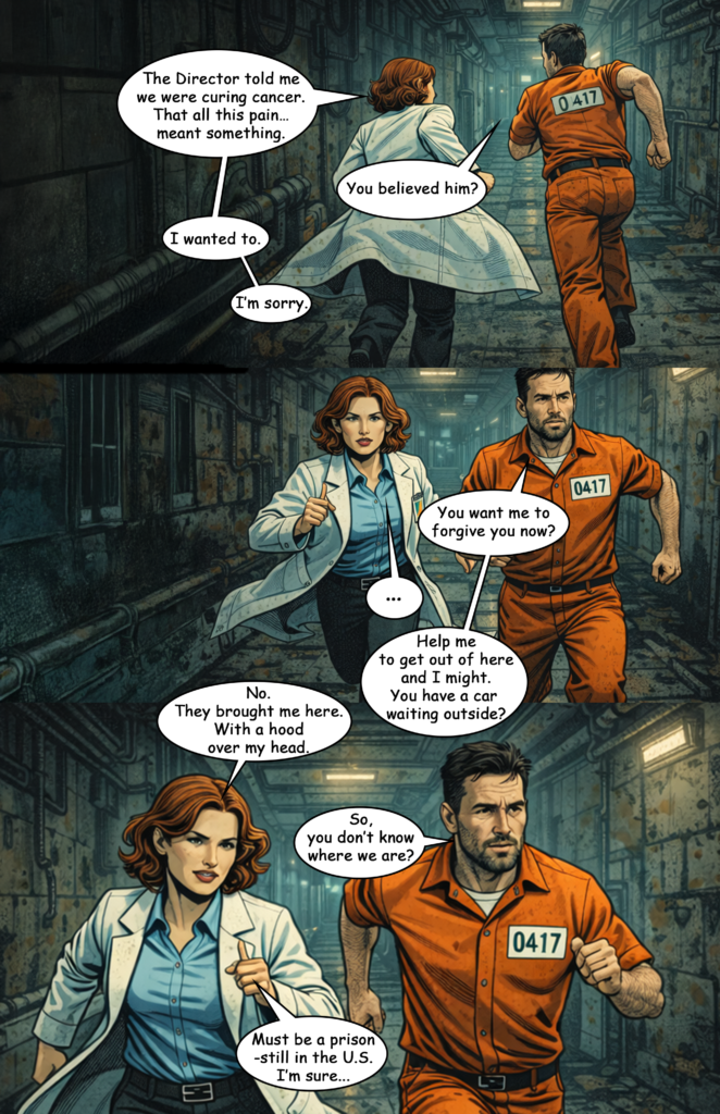 The Last Superhero - Part 3 | Page 20