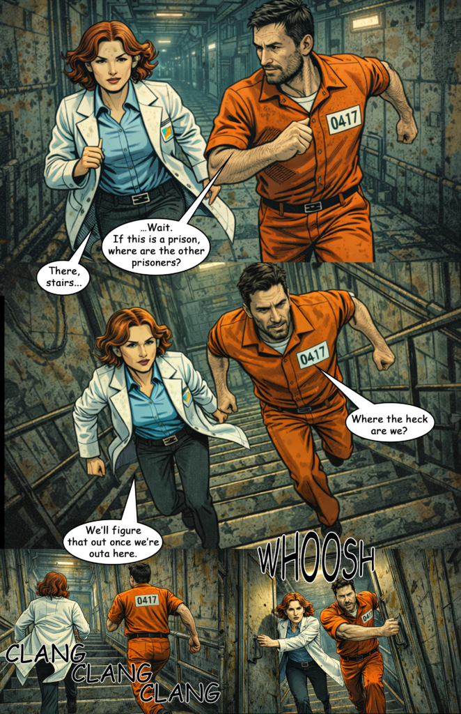 The Last Superhero - Part 3 | Page 21