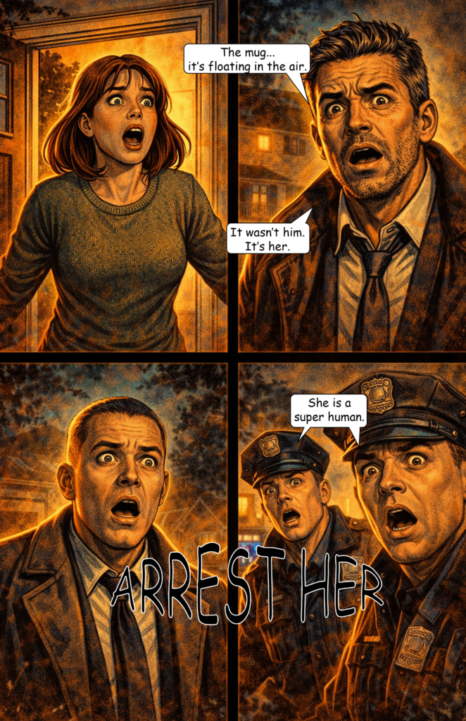 The Last Superhero - Part 4 | Page 21