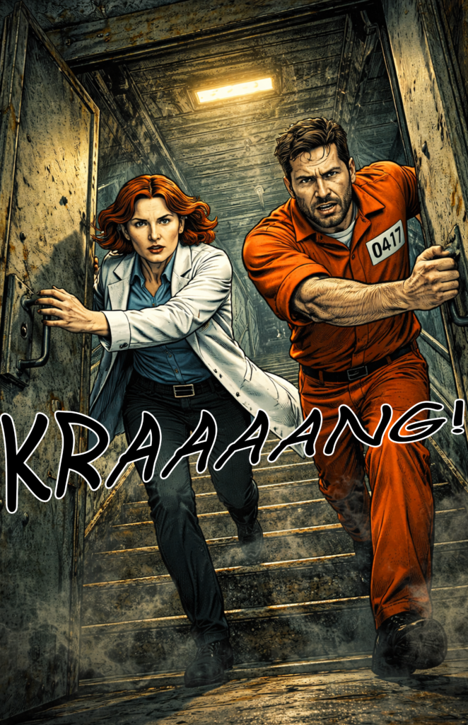 The Last Superhero - Part 3 | Page 22