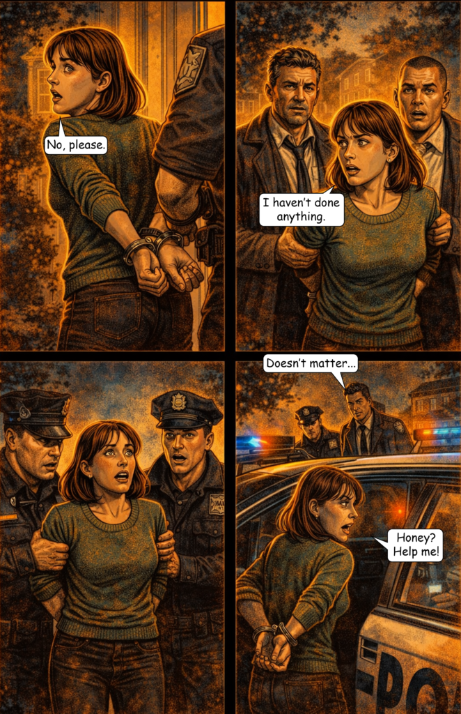 The Last Superhero - Part 4 | Page 22