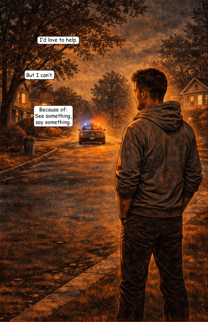 The Last Superhero - Part 4 | Page 23