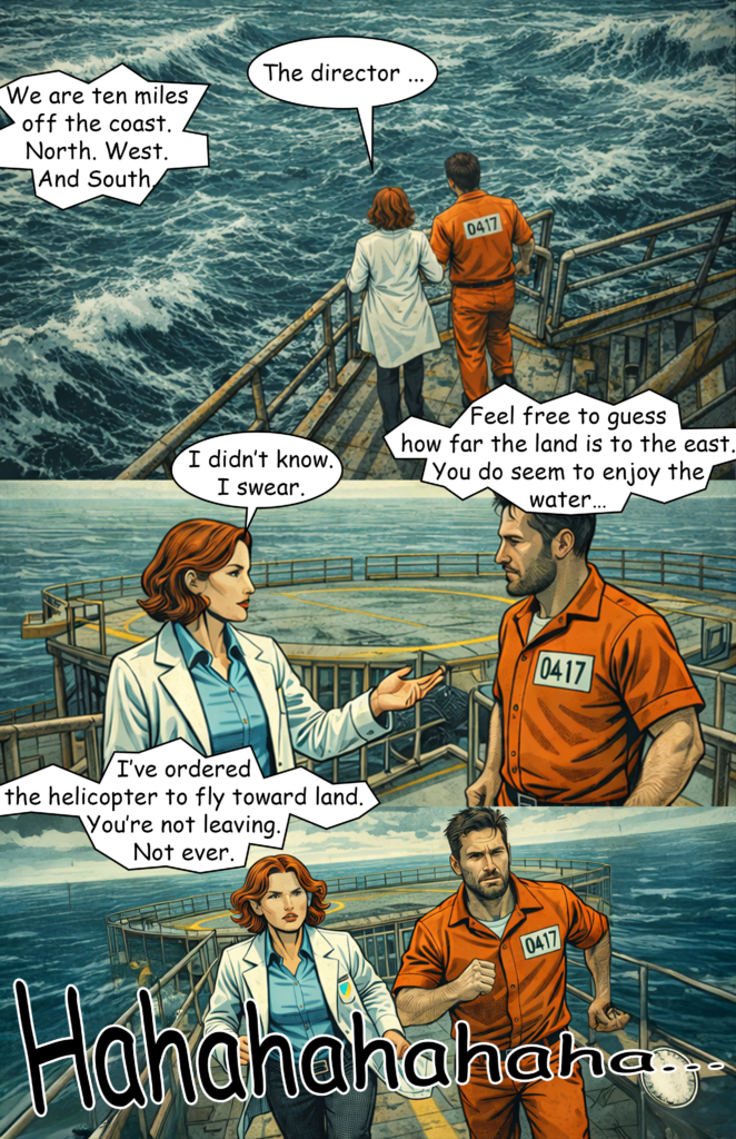 The Last Superhero - Part 3 | Page 25