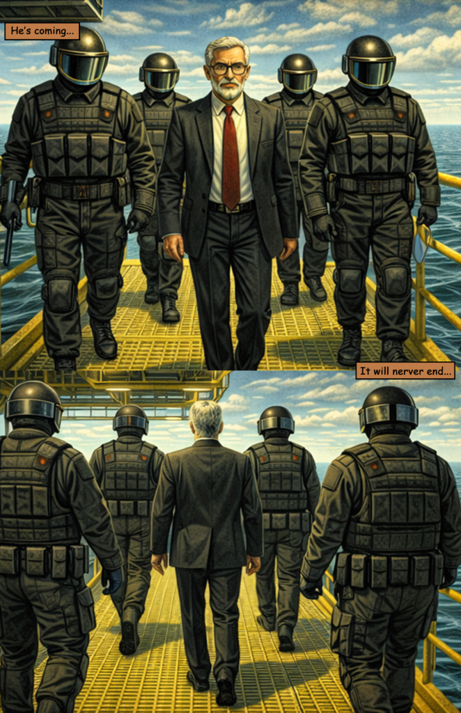 The Last Superhero - Part 3 | Page 26