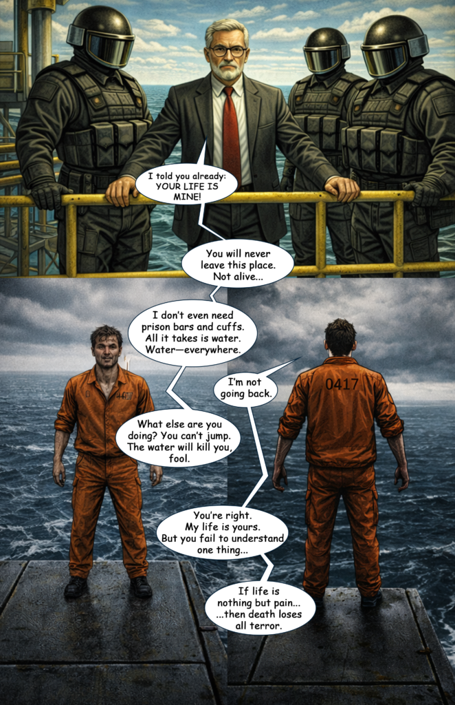 The Last Superhero - Part 3 | Page 27