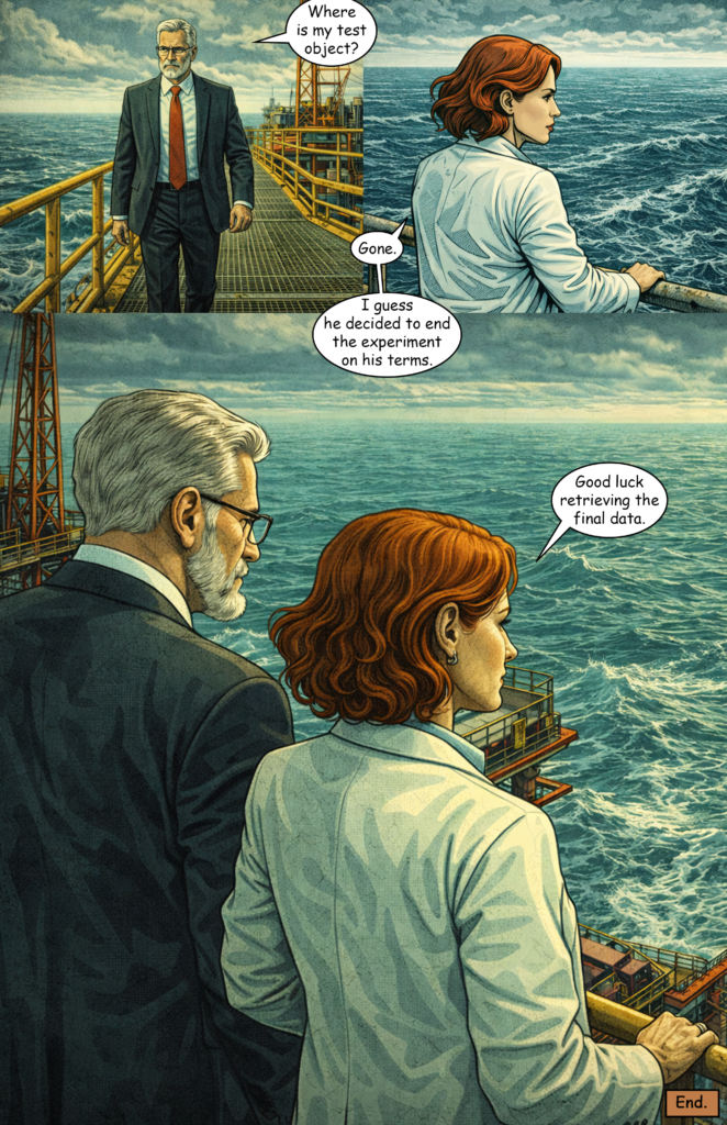 The Last Superhero - Part 3 | Page 31