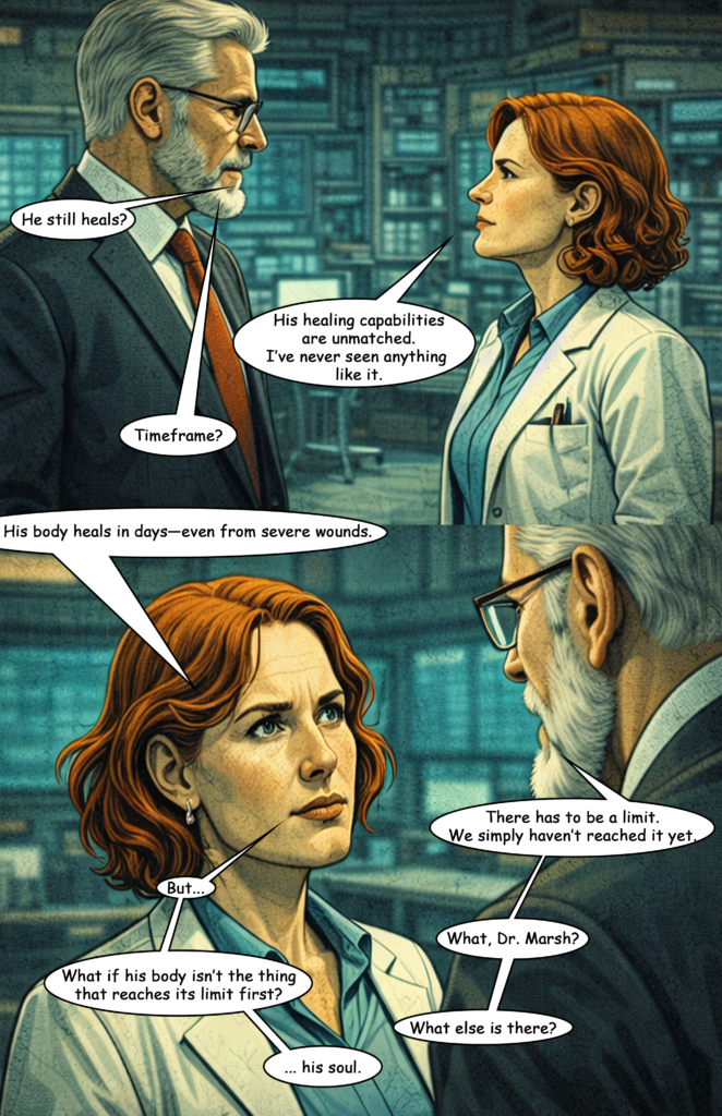 The Last Superhero - Part 3 | Page 5