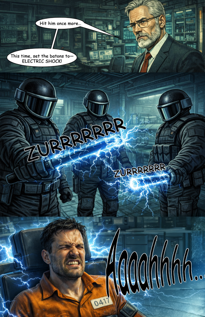 The Last Superhero - Part 3 | Page 6