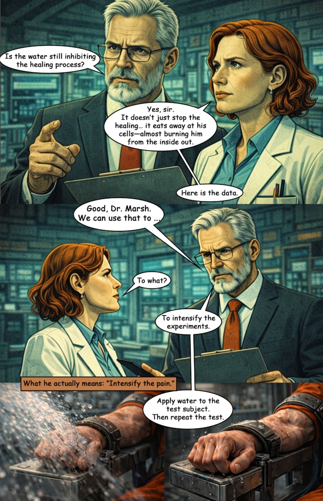 The Last Superhero - Part 3 | Page 7