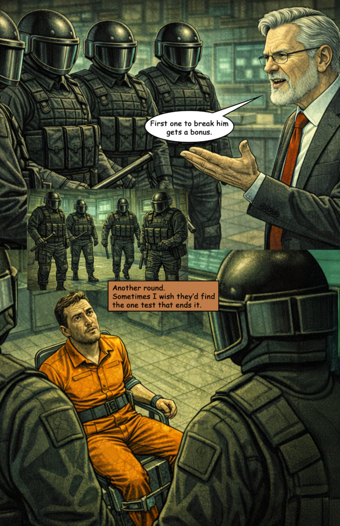 The Last Superhero - Part 3 | Page 8