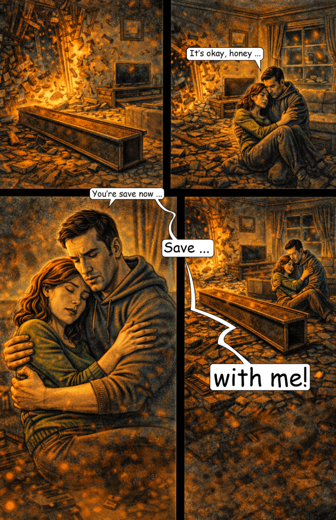 The Last Superhero - Part 4 | Page 8