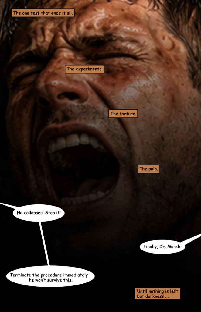 The Last Superhero - Part 3 | Page 9