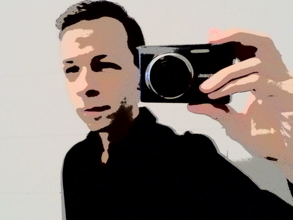 Profile Photo Michael Brig About Page